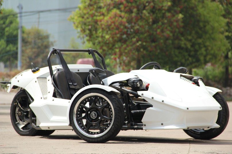 Трайк родстер ZTR