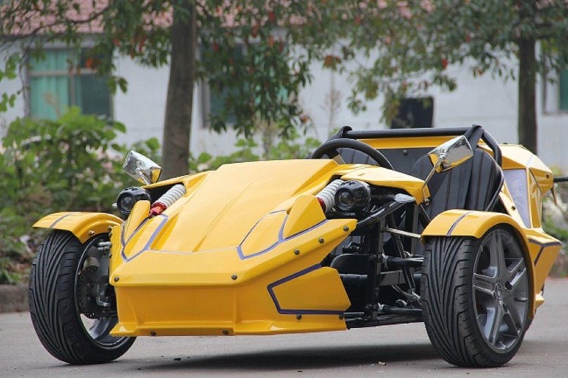 Трицикл ZTR-250