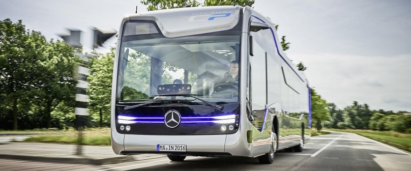 Mercedes-Benz Фьючер Bus