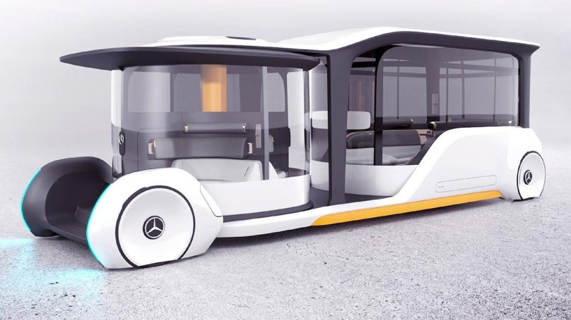 Mercedes-Benz Фьючер Bus