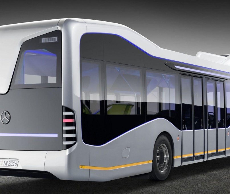 Автобус будущего