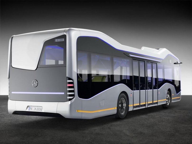 Mercedes Benz Citaro 2020