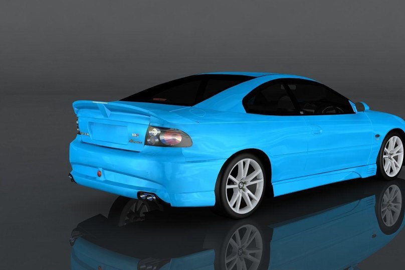 Vauxhall Monaro VXR И Pontiac GTO различия