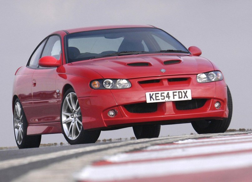 Воксхолл Монаро VXR