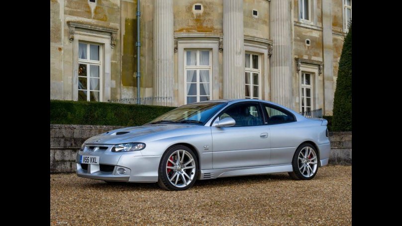 Vauxhall Monaro VXR Tuning
