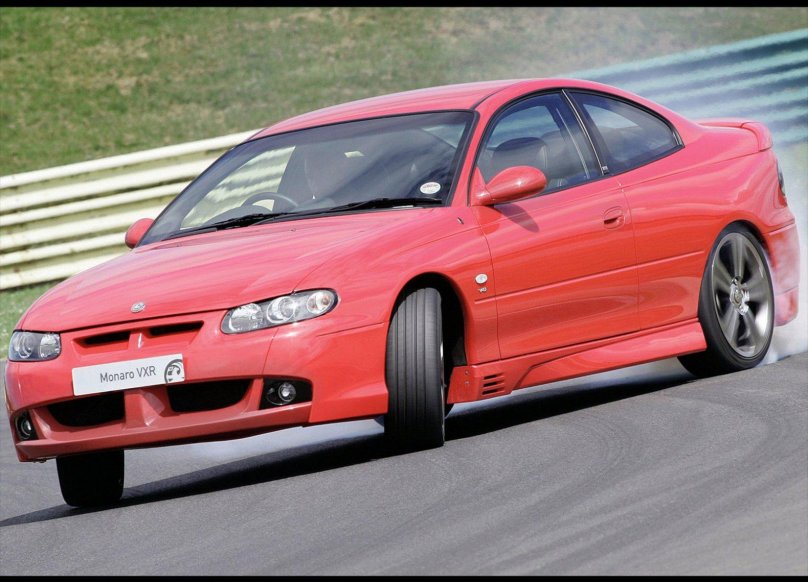 Opel Monaro VXR