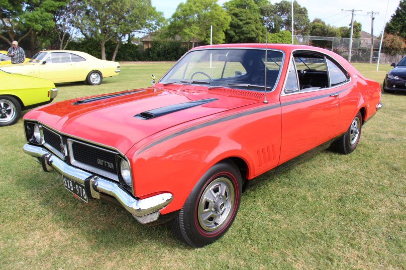 Holden Monaro