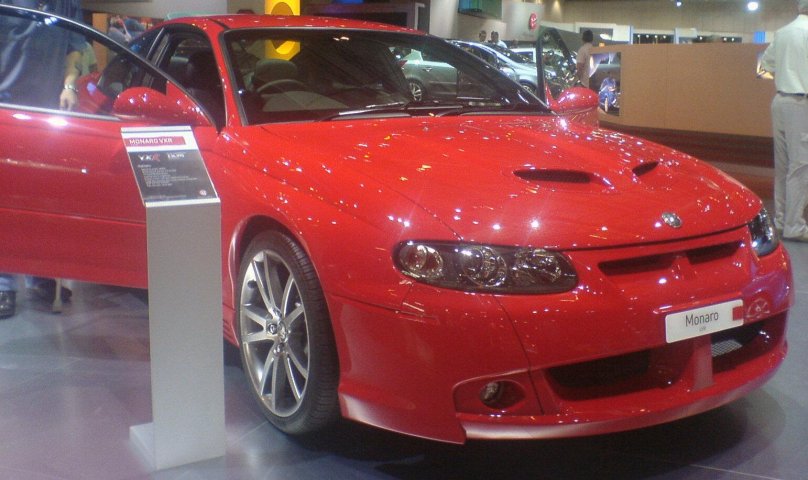 Pontiac GTO 2003