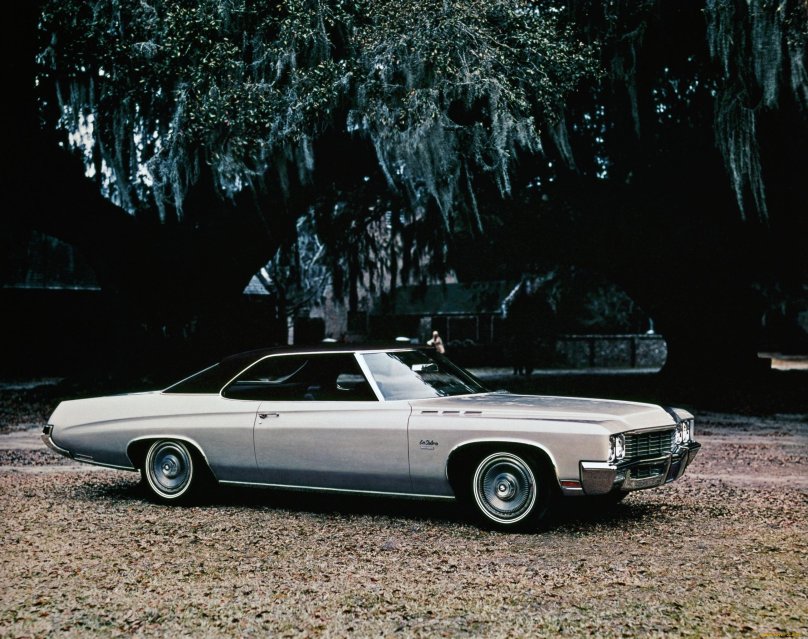 1981 Buick lesabre