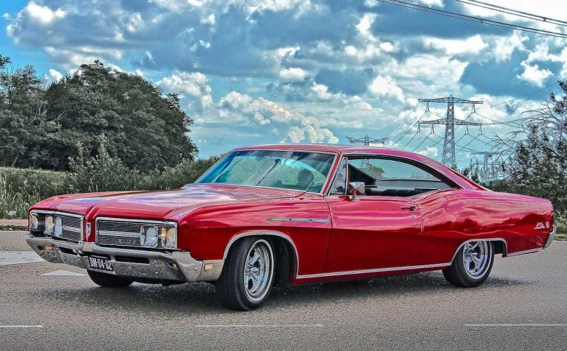 Buick lesabre 1965
