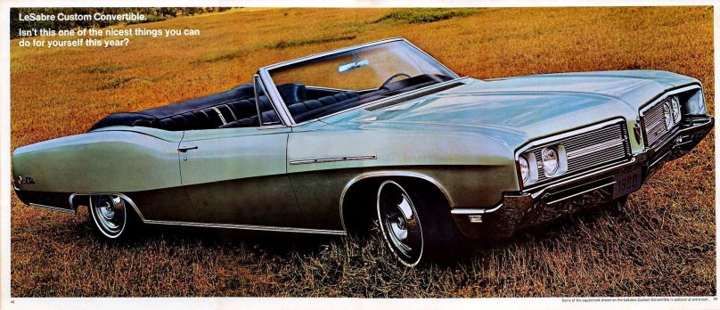 Buick lesabre 1968