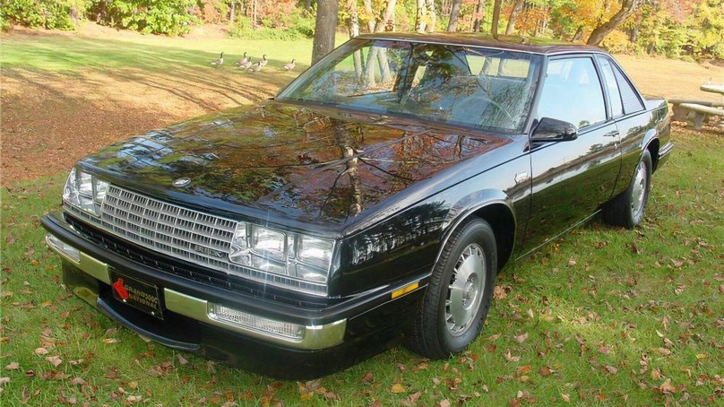 Buick lesabre 1987