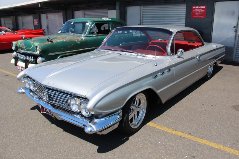 Buick lesabre 1961