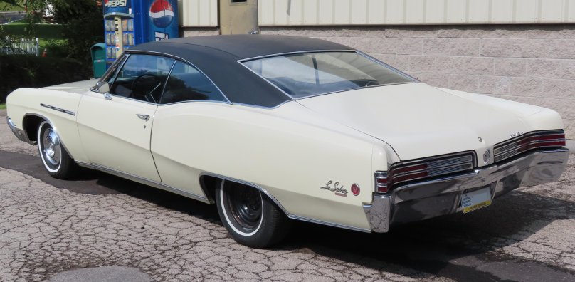 Buick lesabre 1968