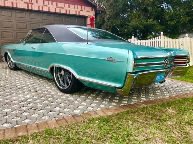 Buick lesabre 1965