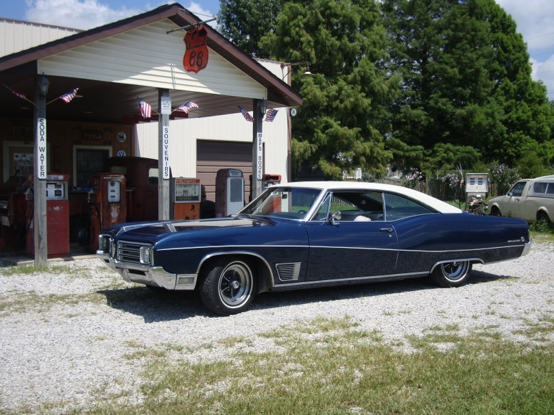 Buick Wildcat 1968