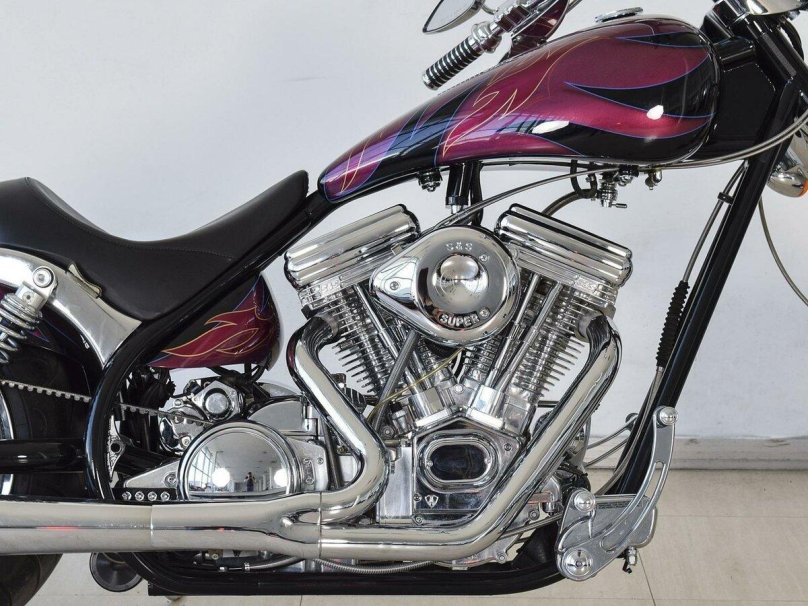 ТЦ Москва мотоциклы Arlen Ness