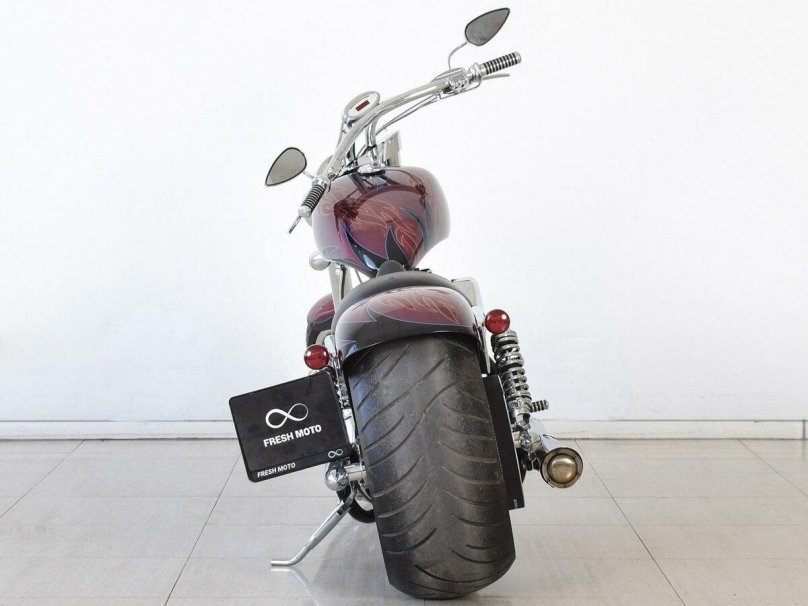 Арлен Несс мотоциклы