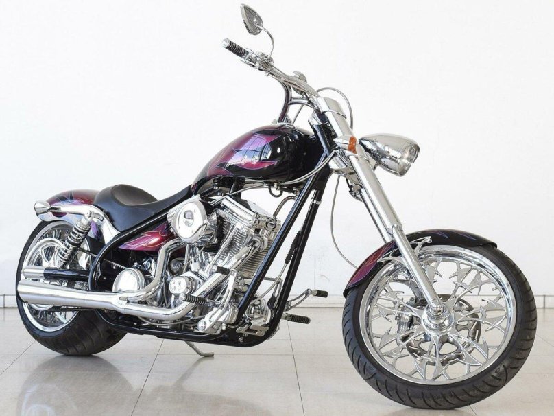 Арлен Несс мотоциклы