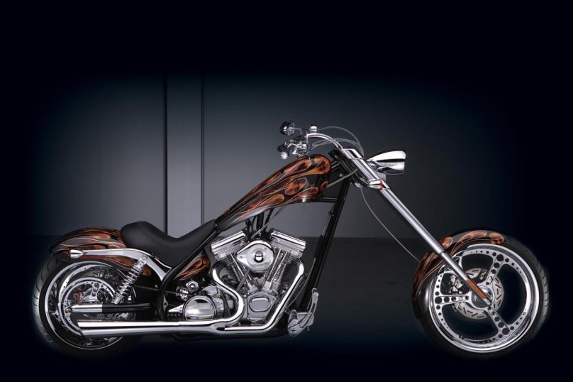 Arlen Ness Harley Davidson