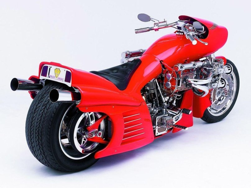 Arlen Ness Motorcycles