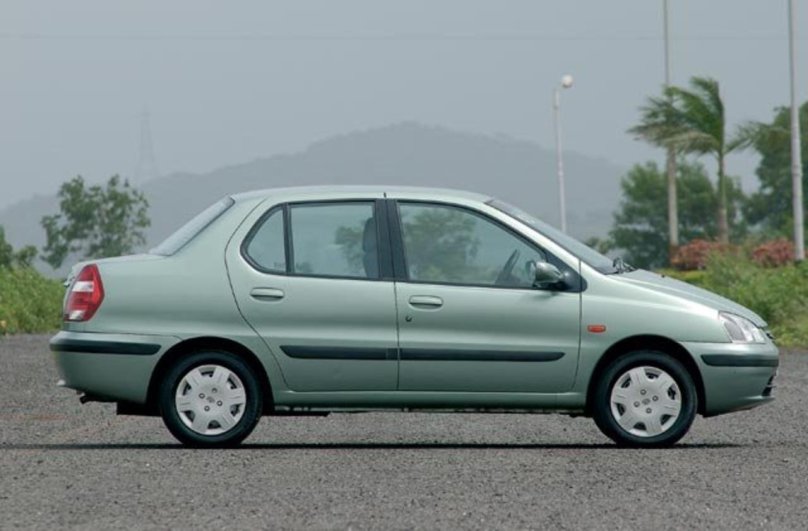 Тата индиго