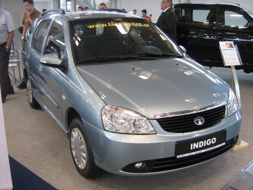 Tata Indigo SW