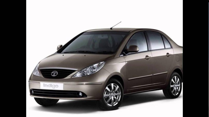 Tata Indica 1.4 МТ, седан