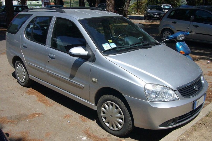 Tata Indigo SW двигатель 1.4