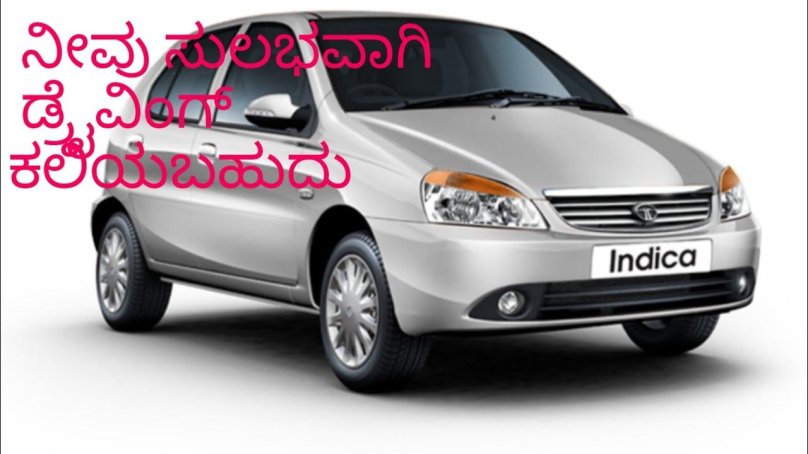 Tata Indica 1.4 МТ, седан