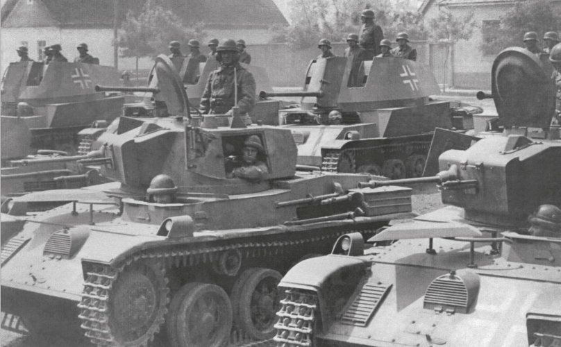 Венгерские 40-мм ЗСУ 40m Нимрод 40m Nimród