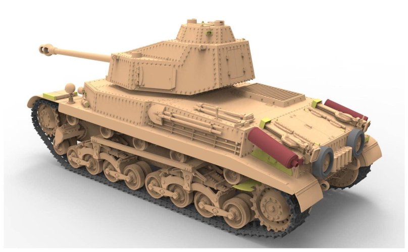 Танк Туран 3