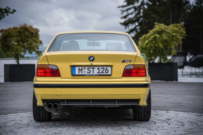 BMW 3 e36