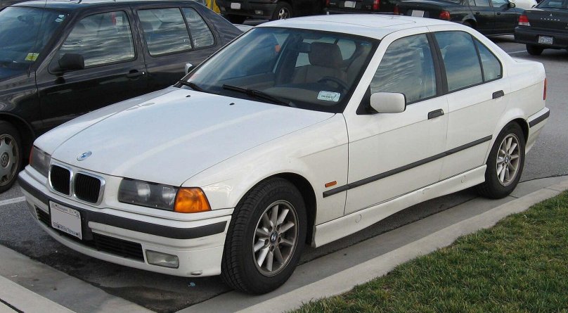 BMW e36 1990