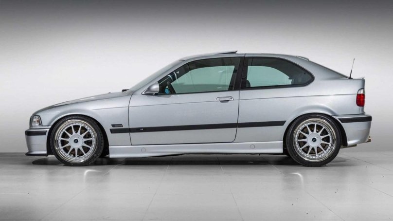 BMW 3 Compact e36