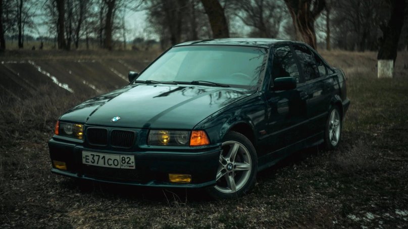 БМВ 3 серии 1994