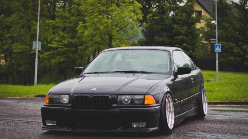 БМВ е36