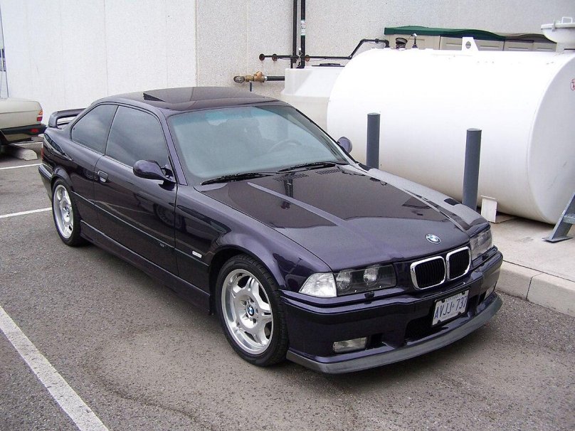 BMW m3 e36 Coupe