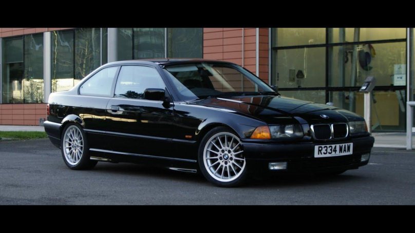 BMW e36 1998