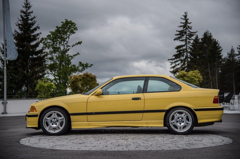 BMW e36 Coupe