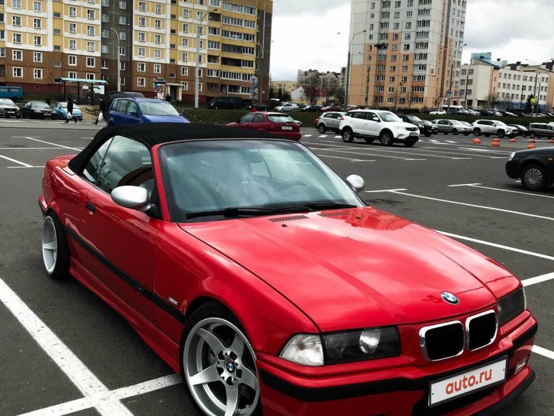 BMW 3 e36