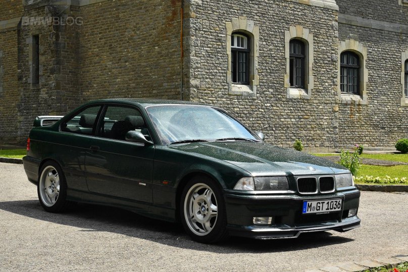 BMW m3 e36
