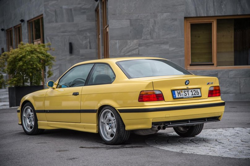 BMW m3 e36 купе