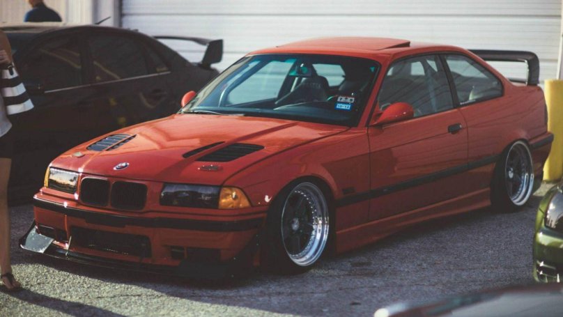 BMW e36 Compact