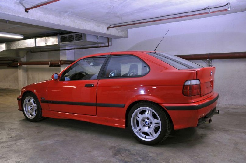 BMW e36 Compact