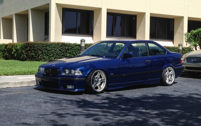 BMW e36 Coupe