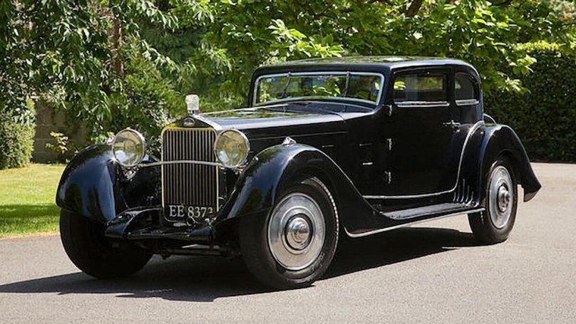 Delage d8s
