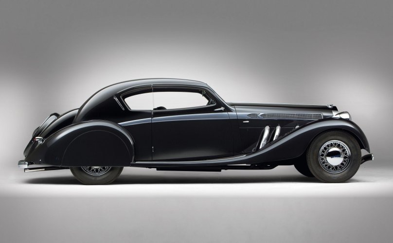 Delage d8s характеристики