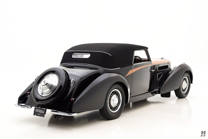 Автомобиль Луи Деляж