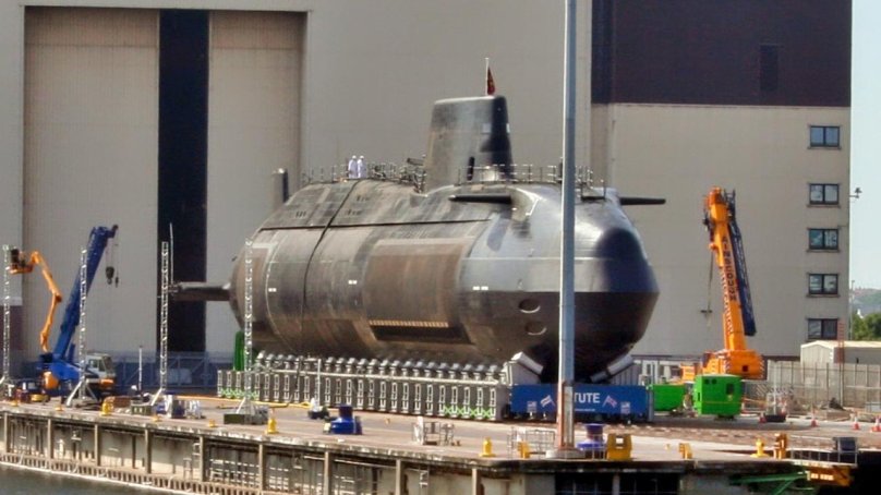 Type 212 Submarine